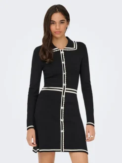 ONLLUA Kurzes Kleid