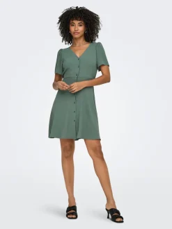 ONLLUCA Kurzes Kleid