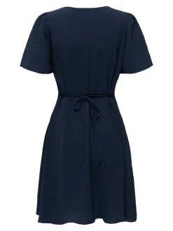 ONLLUCA Kurzes Kleid