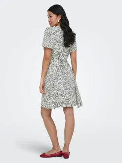ONLLUCA Kurzes Kleid