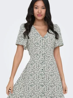 ONLLUCA Kurzes Kleid