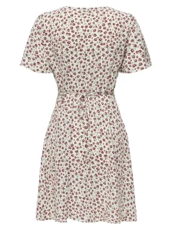 ONLLUCA Kurzes Kleid