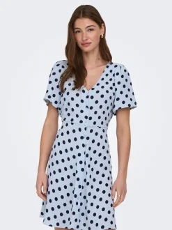 ONLLUCA Kurzes Kleid