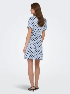 ONLLUCA Kurzes Kleid
