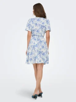 ONLLUCA Kurzes Kleid