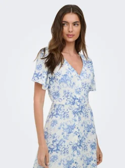 ONLLUCA Kurzes Kleid