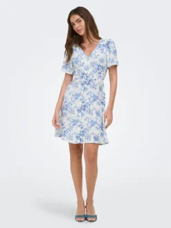 ONLLUCA Kurzes Kleid