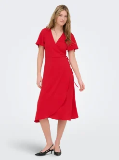 ONLLUCA Midikleid