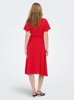ONLLUCA Midikleid