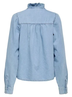 ONLLUCIA Jeanshemd