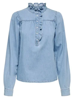 ONLLUCIA Jeanshemd