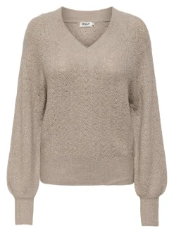 ONLLUCILLA Strickpullover