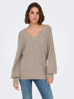 ONLLUCILLA Strickpullover
