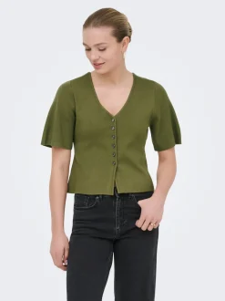 ONLLUCY Strickjacke