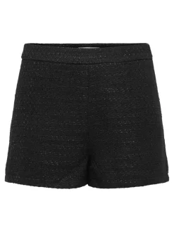 ONLLUKI Mittlere Taille Normal geschnitten Shorts