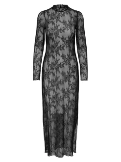 ONLLULU Langes Kleid