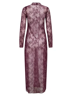 ONLLULU Langes Kleid