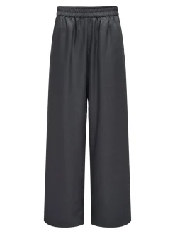 ONLLULU Normal geschnitten Hose mit weitem Beinschnitt