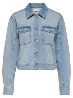 ONLLUMI Jeansjacke