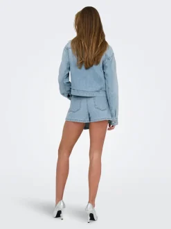 ONLLUMI Jeansjacke