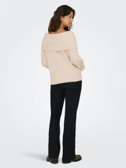ONLLUNA Strickpullover