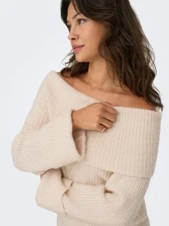 ONLLUNA Strickpullover