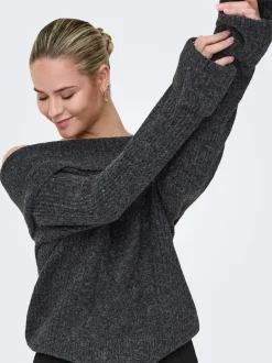 ONLLUNA Strickpullover