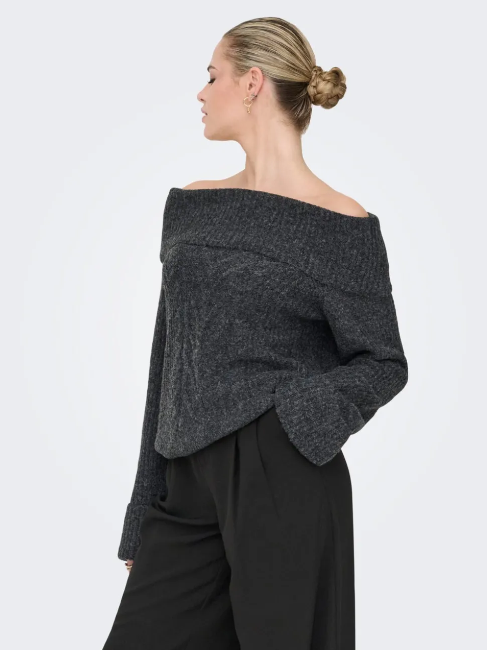 ONLLUNA Strickpullover