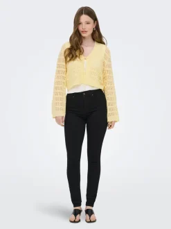ONLLYKKE Strickjacke