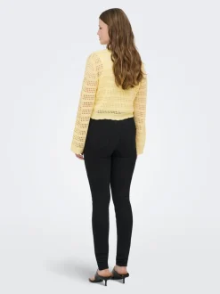 ONLLYKKE Strickjacke