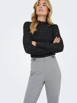 ONLLYKKE Gerade geschnitten Hose