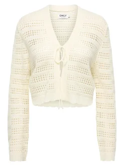 ONLLYKKE Strickjacke