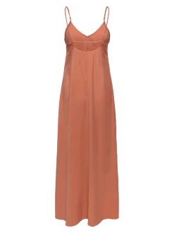 ONLMADELI Langes Kleid