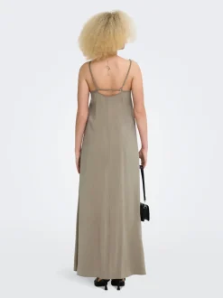 ONLMADELI Langes Kleid