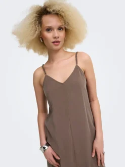 ONLMADELI Langes Kleid