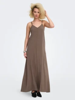 ONLMADELI Langes Kleid