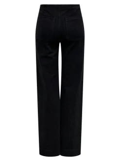 ONLMADELINE Hohe Taille Weiter Beinschnitt Jeans