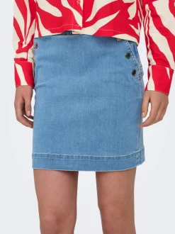 ONLMADISON Jeansrock Minirock