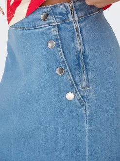 ONLMADISON Jeansrock Minirock