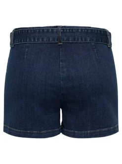 ONLMADISON Hohe Taille Normal geschnitten Jeans-Shorts