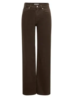 ONLMADISON Hohe Taille Weiter Beinschnitt Jeans