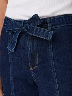 ONLMADISON Hohe Taille Weiter Beinschnitt Jeans
