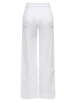 ONLMADISON Hohe Taille Weiter Beinschnitt Jeans