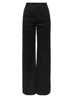 ONLMADISON-ROYAL Hohe Taille Weiter Beinschnitt Jeans