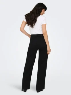ONLMADISON-ROYAL Hohe Taille Weiter Beinschnitt Jeans