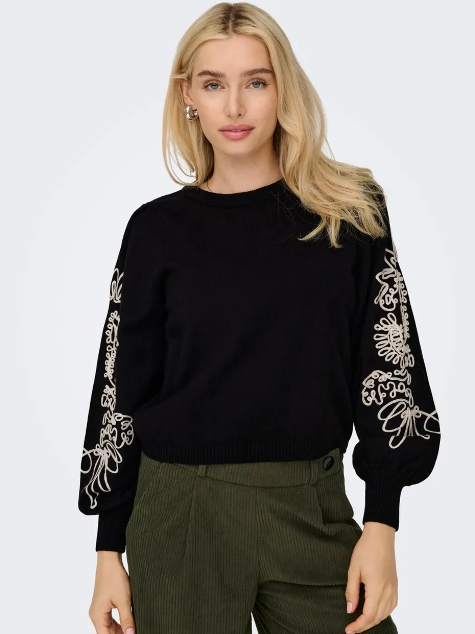 ONLMAGNOLIA Strickpullover