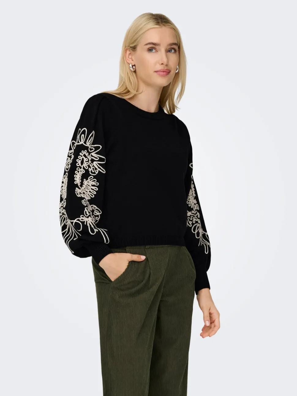 ONLMAGNOLIA Strickpullover