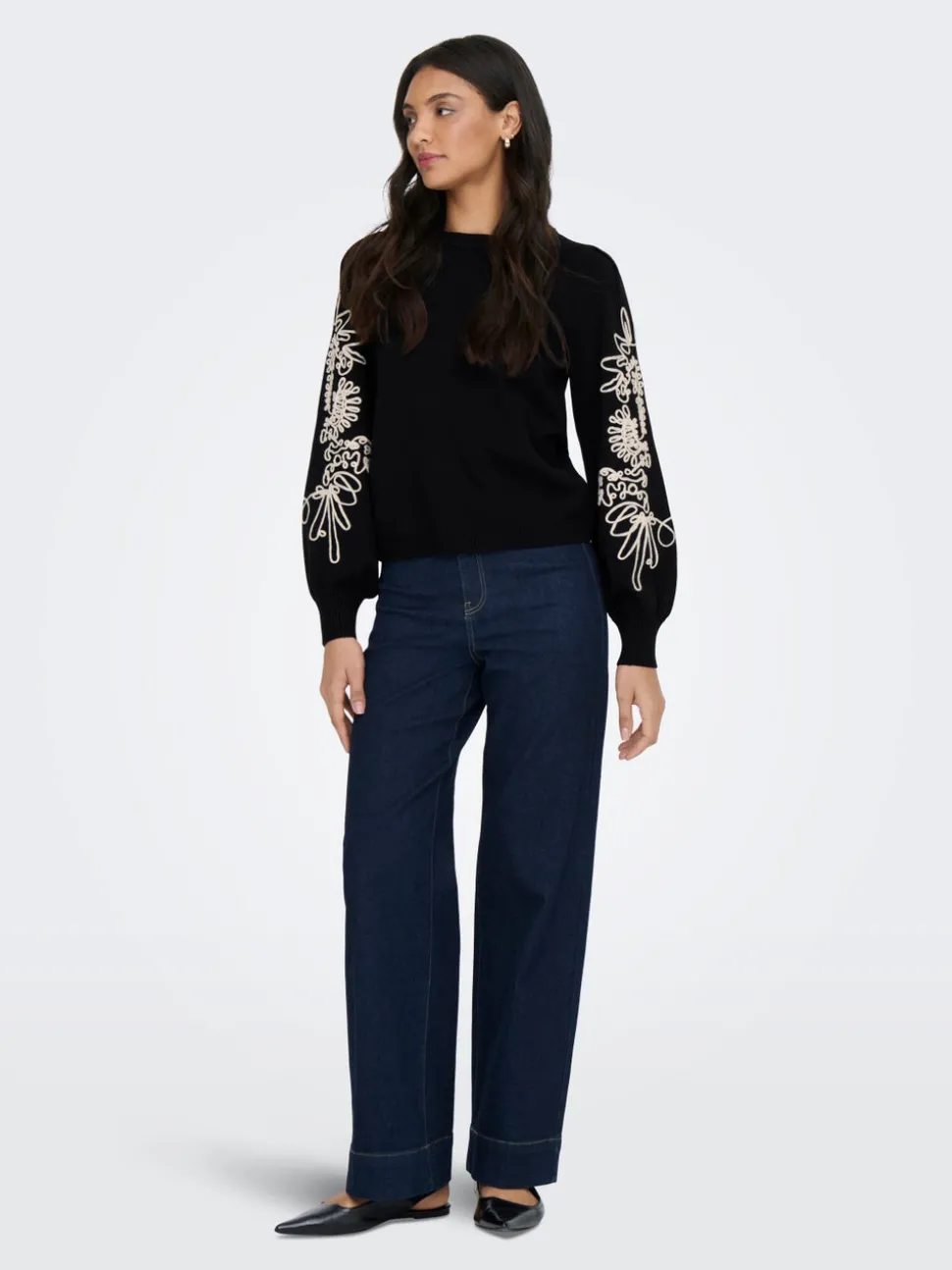ONLMAGNOLIA Strickpullover