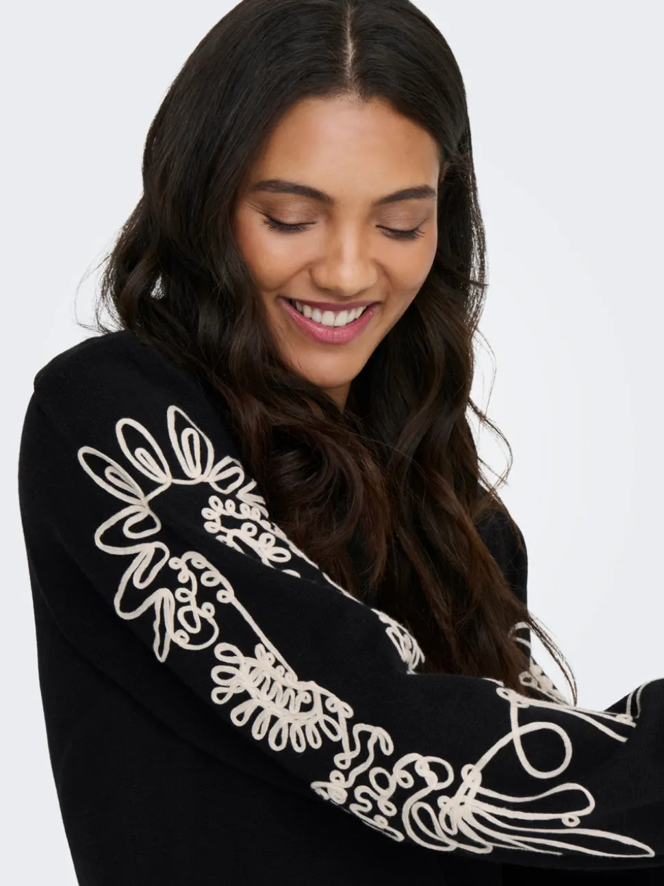 ONLMAGNOLIA Strickpullover