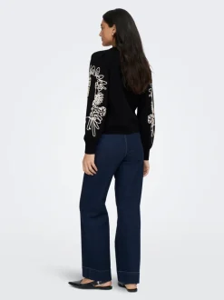 ONLMAGNOLIA Strickpullover